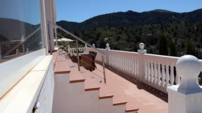 Villa in Petrer photo 17