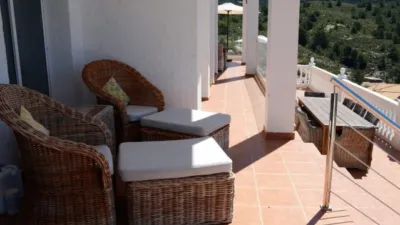 Villa in Petrer photo 19