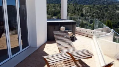 Villa in Petrer photo 20