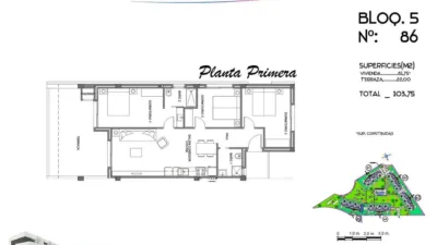Apartamento en Urbanizaciones photo 16