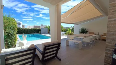 Chalet en Algorfa photo 35