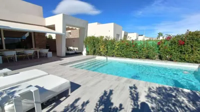 Chalet en Algorfa photo 38
