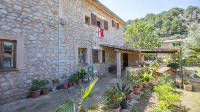 Rustic Finca in Port de Sóller photo 3