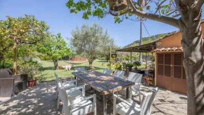 Rustic Finca in Port de Sóller photo 5