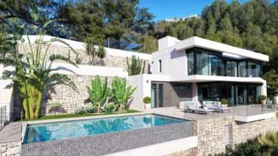 Casa – Benissa, Tossal-Los Bancales, la Marina Alta - Vista 3