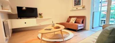 Apartamento en alquiler en Barcelona Capital - Imagen 2