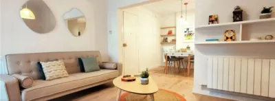 Apartamento en alquiler en Barcelona Capital - Imagen 8
