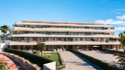Apartment in Torreblanca del Sol photo 2