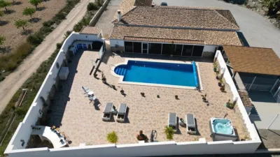 House in Albox photo 29