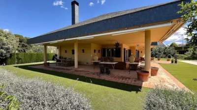 Villa in Ibi photo 22