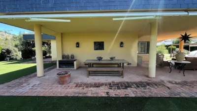 Villa in Ibi photo 26