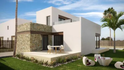 Casa – Finestrat - Vista 2