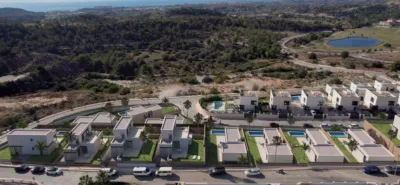 Casa – Finestrat - Vista 3