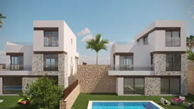 Casa – Finestrat - Vista 5
