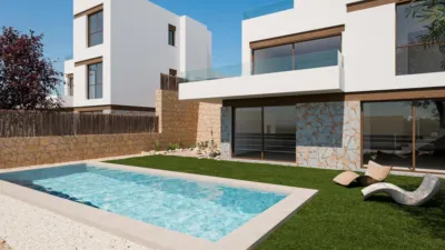 Casa – Finestrat - Más