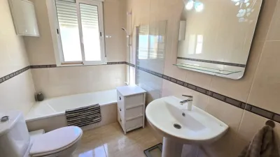 Villa in Cantoria photo 11