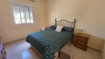Villa in Cantoria photo 14