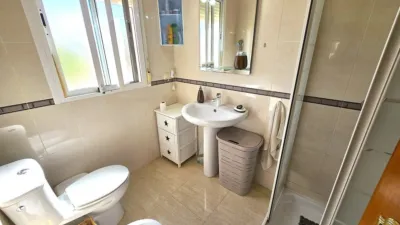 Villa in Cantoria photo 16
