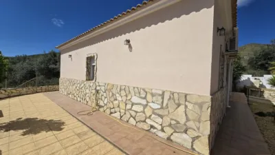 Villa in Cantoria photo 19