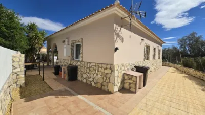 Villa in Cantoria photo 20