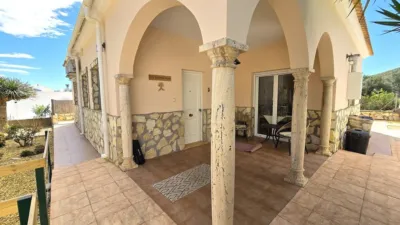 Villa in Cantoria photo 22