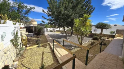 Villa in Cantoria photo 2
