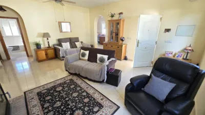 Villa in Cantoria photo 3