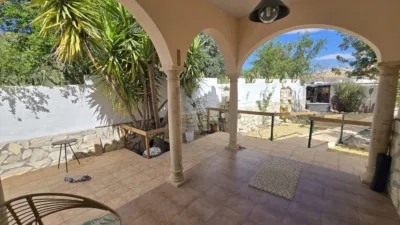 Villa in Cantoria photo 4