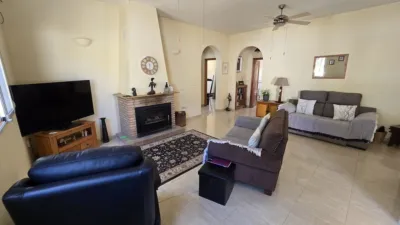 Villa in Cantoria photo 5