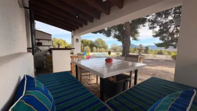 Rustic Finca in Chirivel photo 25