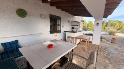 Rustic Finca in Chirivel photo 26