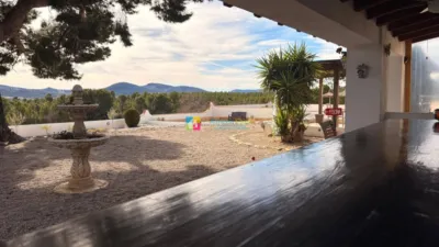 Rustic Finca in Chirivel photo 28