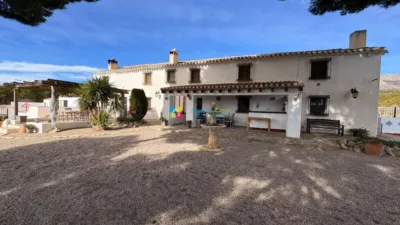 Rustic Finca in Chirivel photo 3