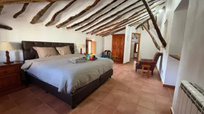 Rustic Finca in Chirivel photo 49