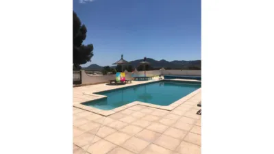 Rustic Finca in Chirivel photo 4