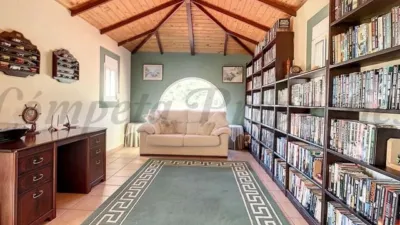 Rustic Finca in Sedella photo 11