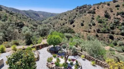 Rustic Finca in Sedella photo 15
