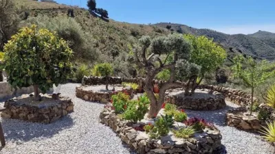Rustic Finca in Sedella photo 16