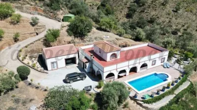 Rustic Finca in Sedella photo 3