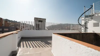 Apartamento en alquiler en Barcelona Capital - Imagen 4