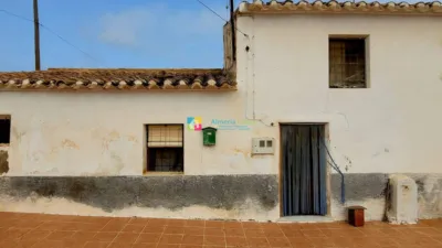 Rustic Finca in Lubrín photo 2