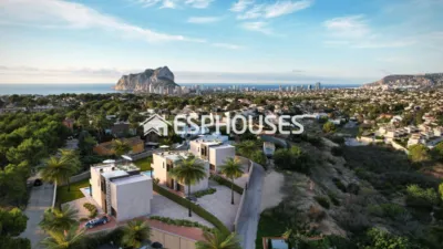 Casa – Calpe - Calp - Vista 2