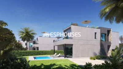 Casa – Calpe - Calp - Vista 3