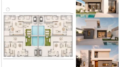 Casa – Pilar de la Horadada, Barrio Los Segundas - Más