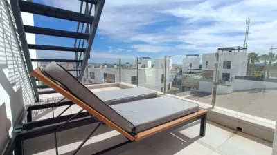 Chalet en Algorfa photo 31