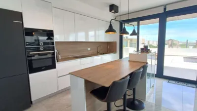 Chalet en Algorfa photo 8