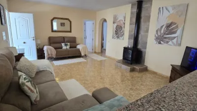Villa in Zurgena photo 10