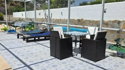 Villa in Zurgena photo 22