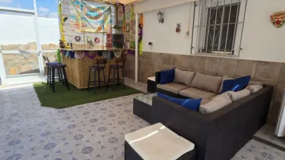 Villa in Zurgena photo 23