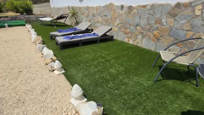Villa in Zurgena photo 24